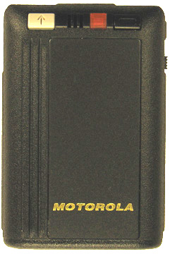Motorola Bravo PLUS Numeric Pager